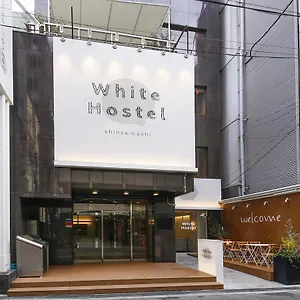 White Shinsaibashi Auberge de jeunesse