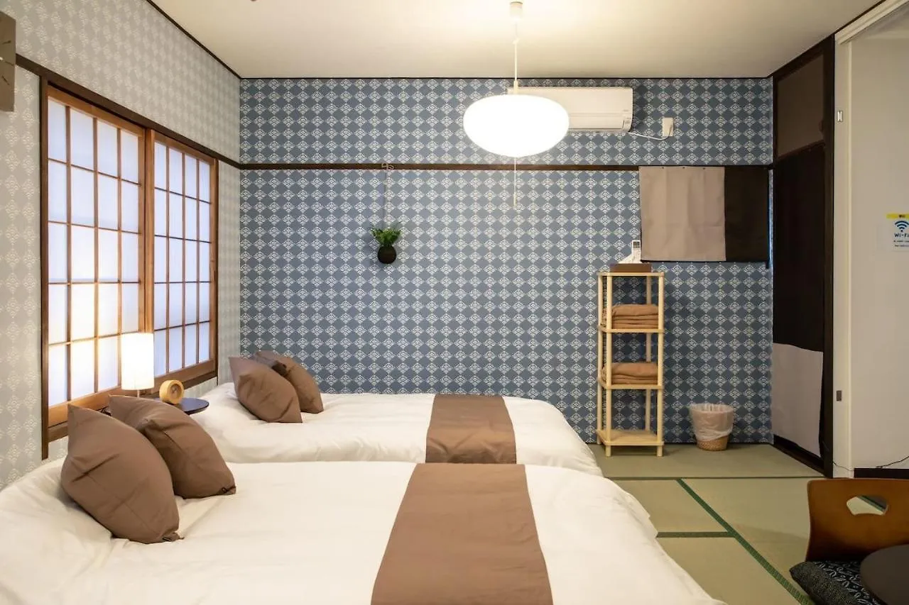 Funhouse-To North Umeda Guestresidence Osaka Aparthotel