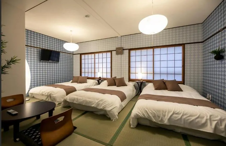 Aparthotel Funhouse-To North Umeda Guestresidence Osaka