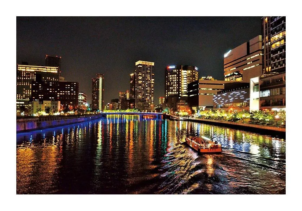 Funhouse-To North Umeda Guestresidence Osaka Aparthotel