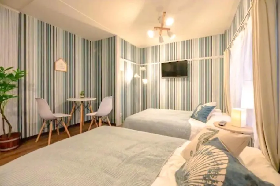 Funhouse-To North Umeda Guestresidence Osaka Aparthotel