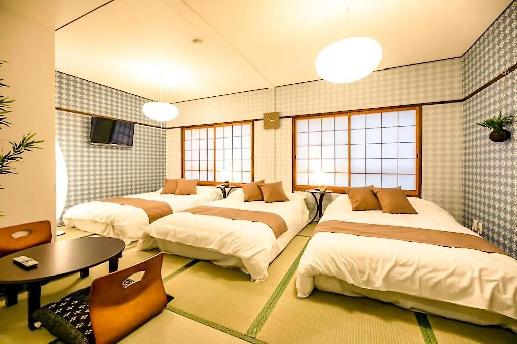 Funhouse-To North Umeda Guestresidence Osaka Aparthotel