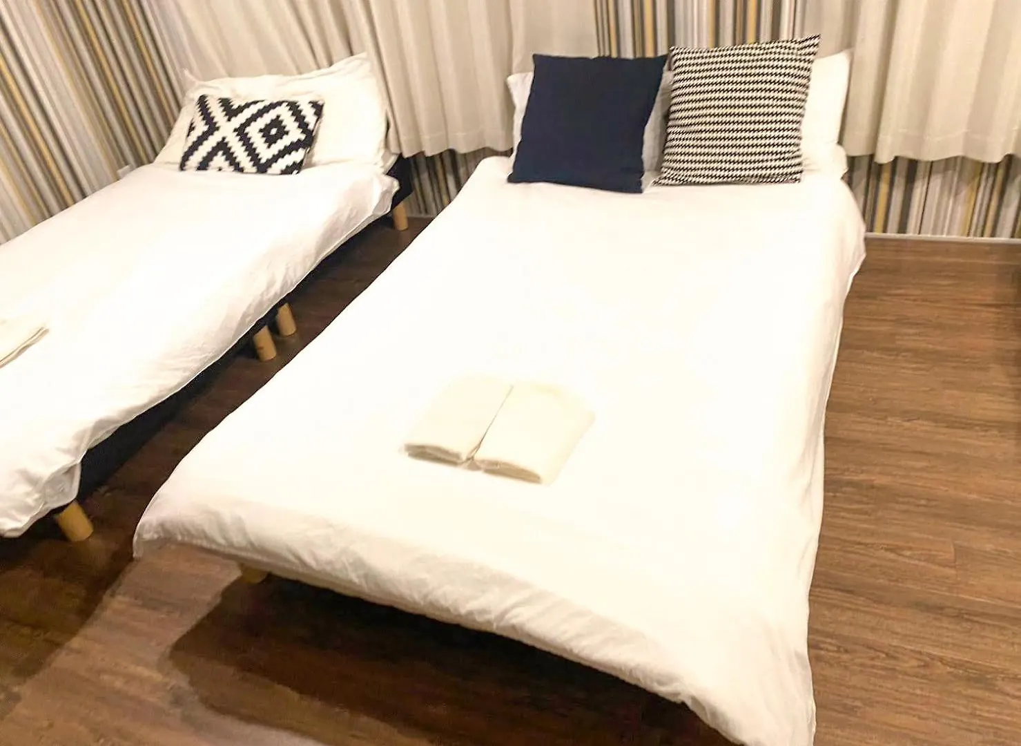 Aparthotel Funhouse-To North Umeda Guestresidence Osaka