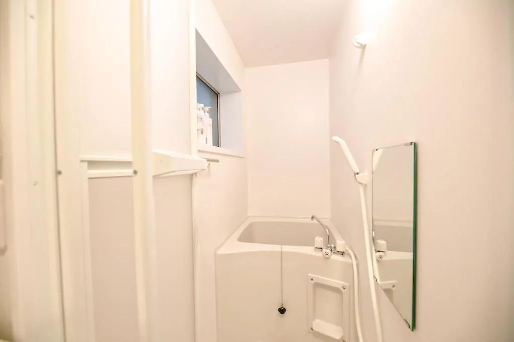 Apartmanhotel Funhouse-To North Umeda Guestresidence Oszaka