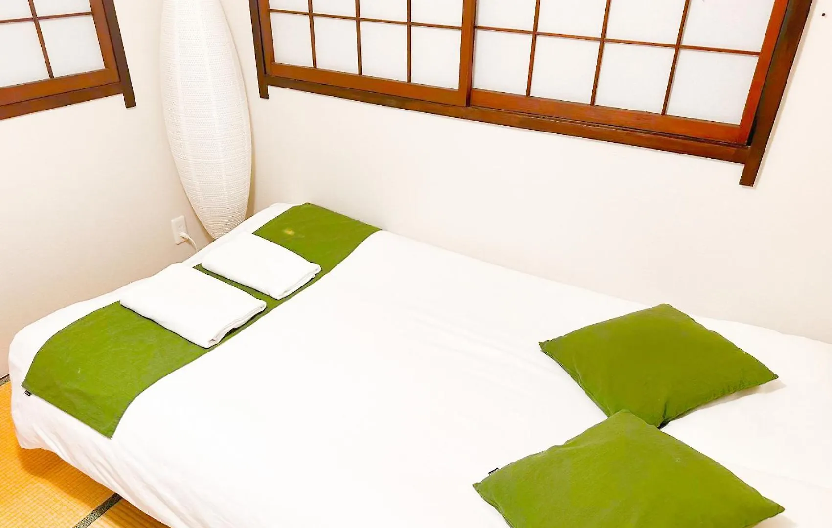 Apartmanhotel Funhouse-To North Umeda Guestresidence Oszaka