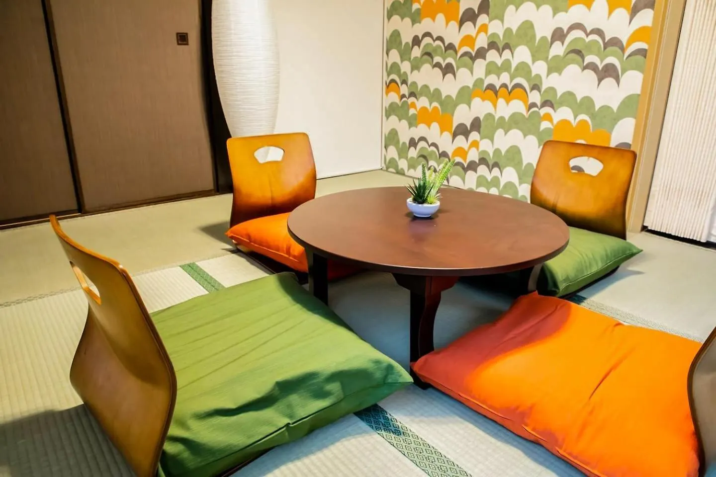 Apartmanhotel Funhouse-To North Umeda Guestresidence Oszaka