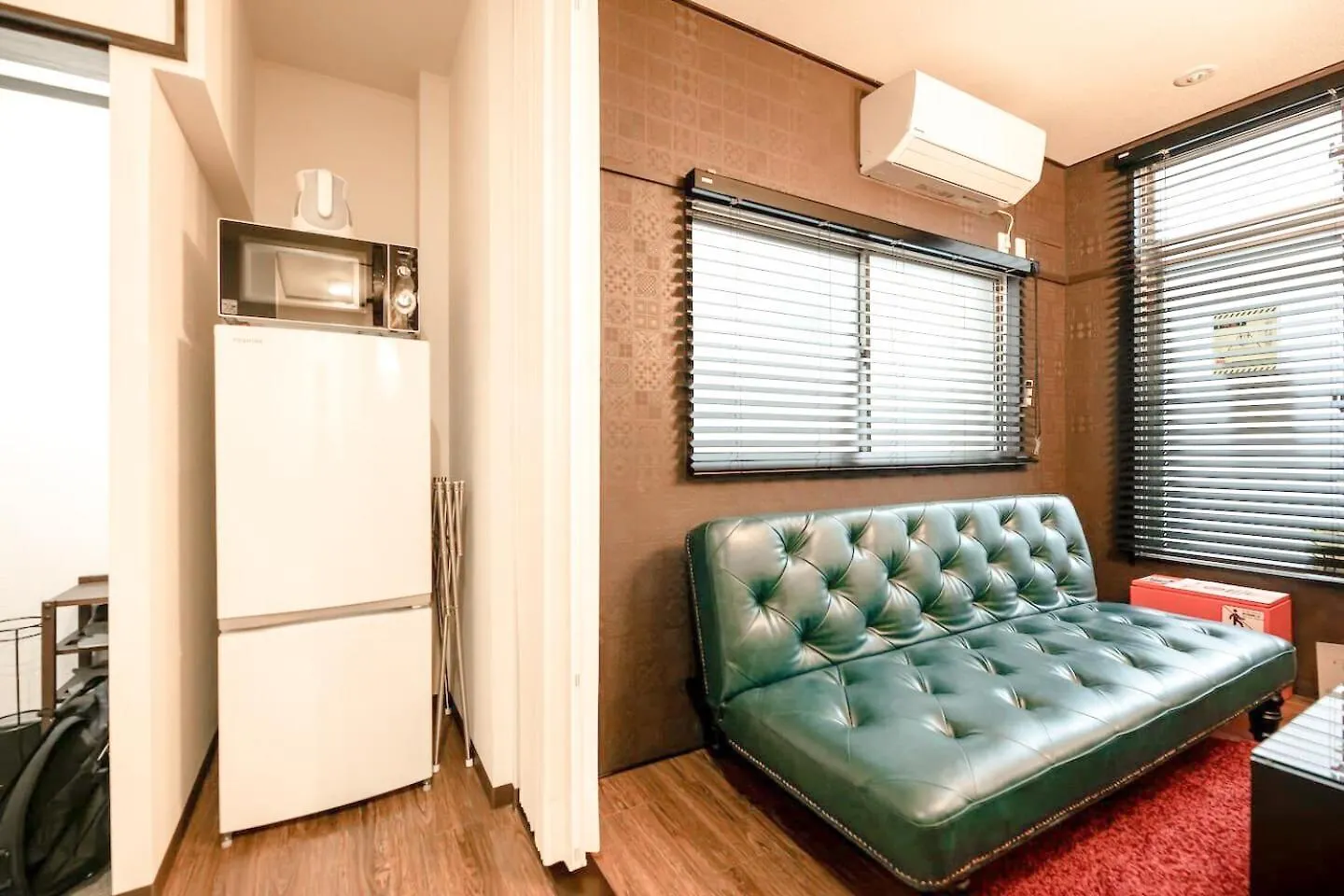 Funhouse-To North Umeda Guestresidence Oszaka Apartmanhotel